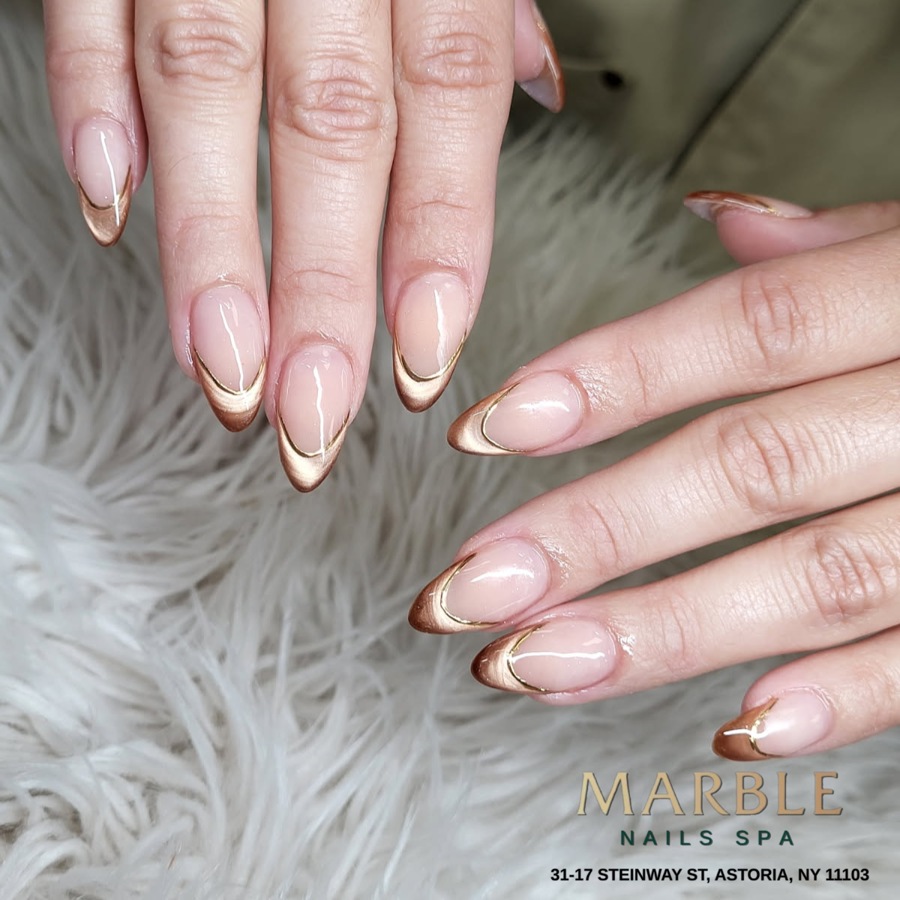 Marble Nails Spa Astoria, NY 11103